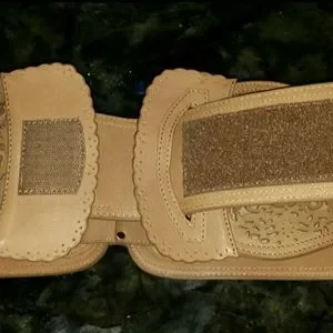 Nougat London | Accessories | New Nougat London Leather Belt  display picture 3